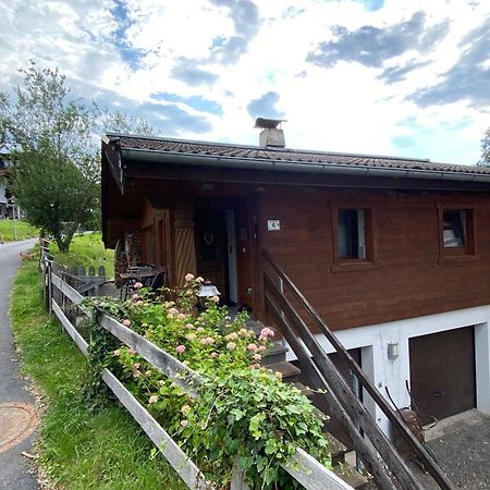 Ferienwohnung Hoamat Going am Wilden Kaiser Екстериор снимка