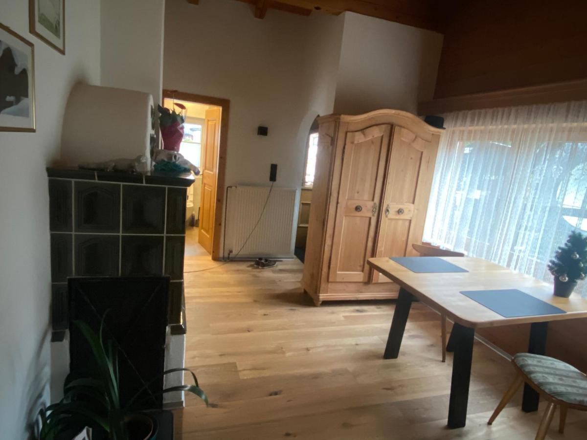 Ferienwohnung Hoamat Going am Wilden Kaiser Екстериор снимка