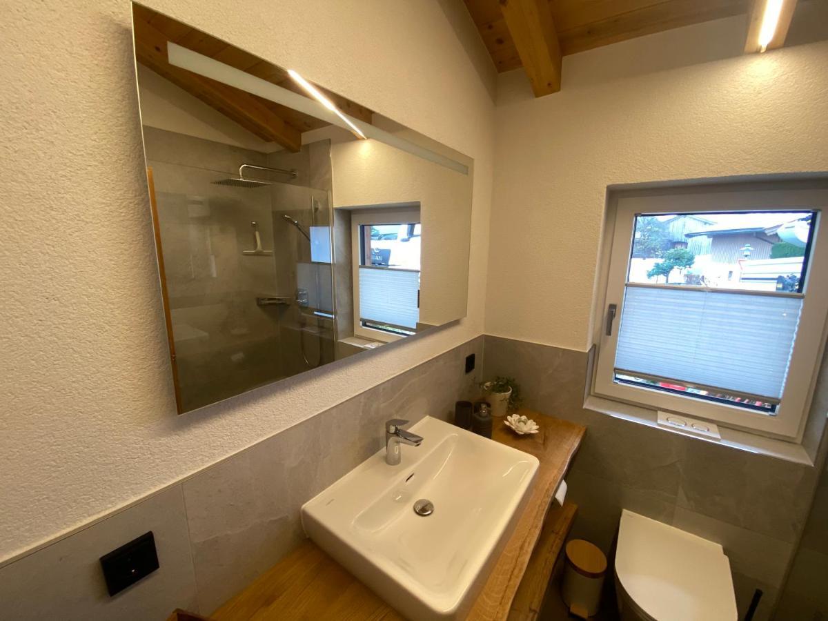 Ferienwohnung Hoamat Going am Wilden Kaiser Екстериор снимка