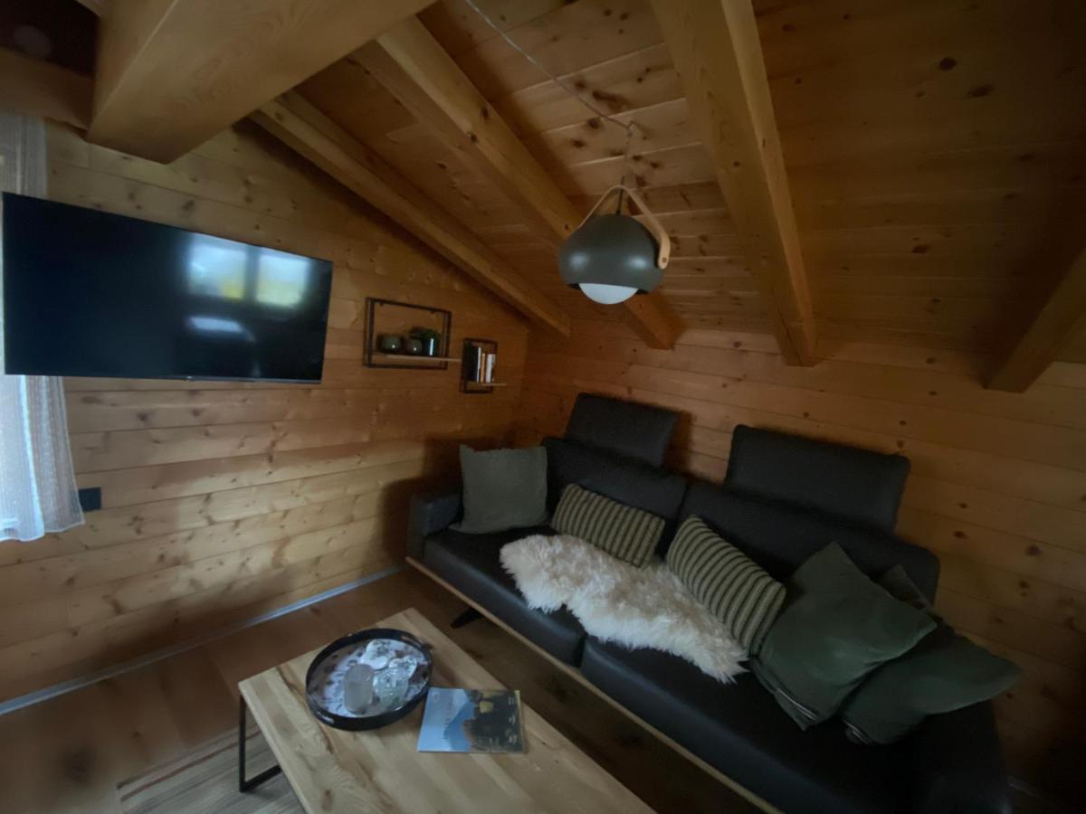 Ferienwohnung Hoamat Going am Wilden Kaiser Екстериор снимка