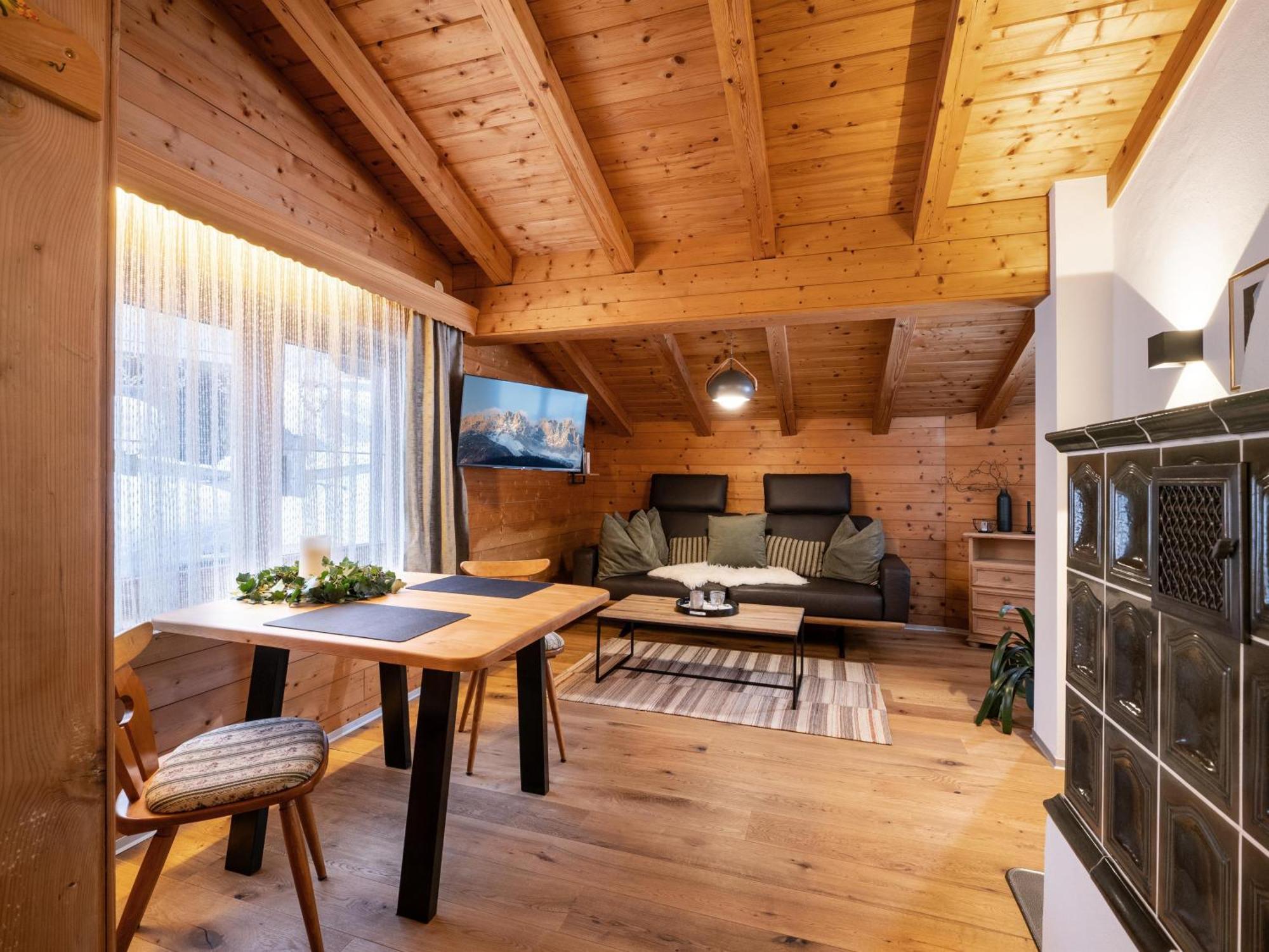 Ferienwohnung Hoamat Going am Wilden Kaiser Екстериор снимка